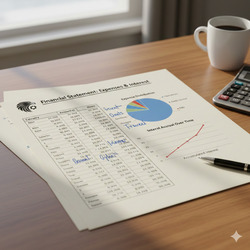 En enero debería llegar a sus manos el informe anual de intereses, gastos y comisiones de su banco. 